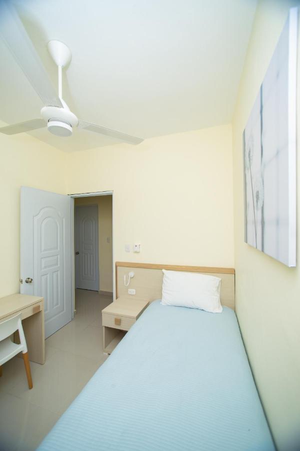 Coralk Apartments Sosúa Dış mekan fotoğraf