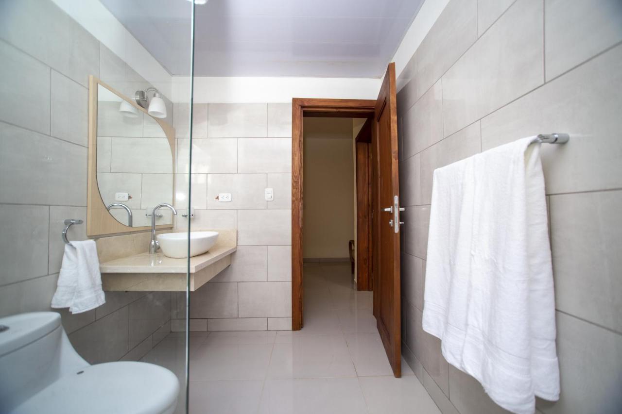 Coralk Apartments Sosúa Dış mekan fotoğraf