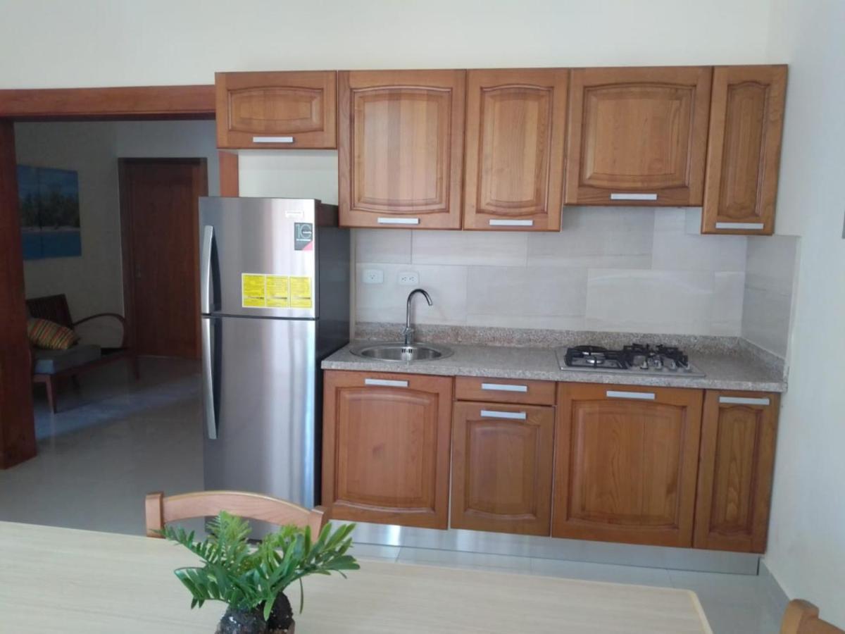 Coralk Apartments Sosúa Dış mekan fotoğraf
