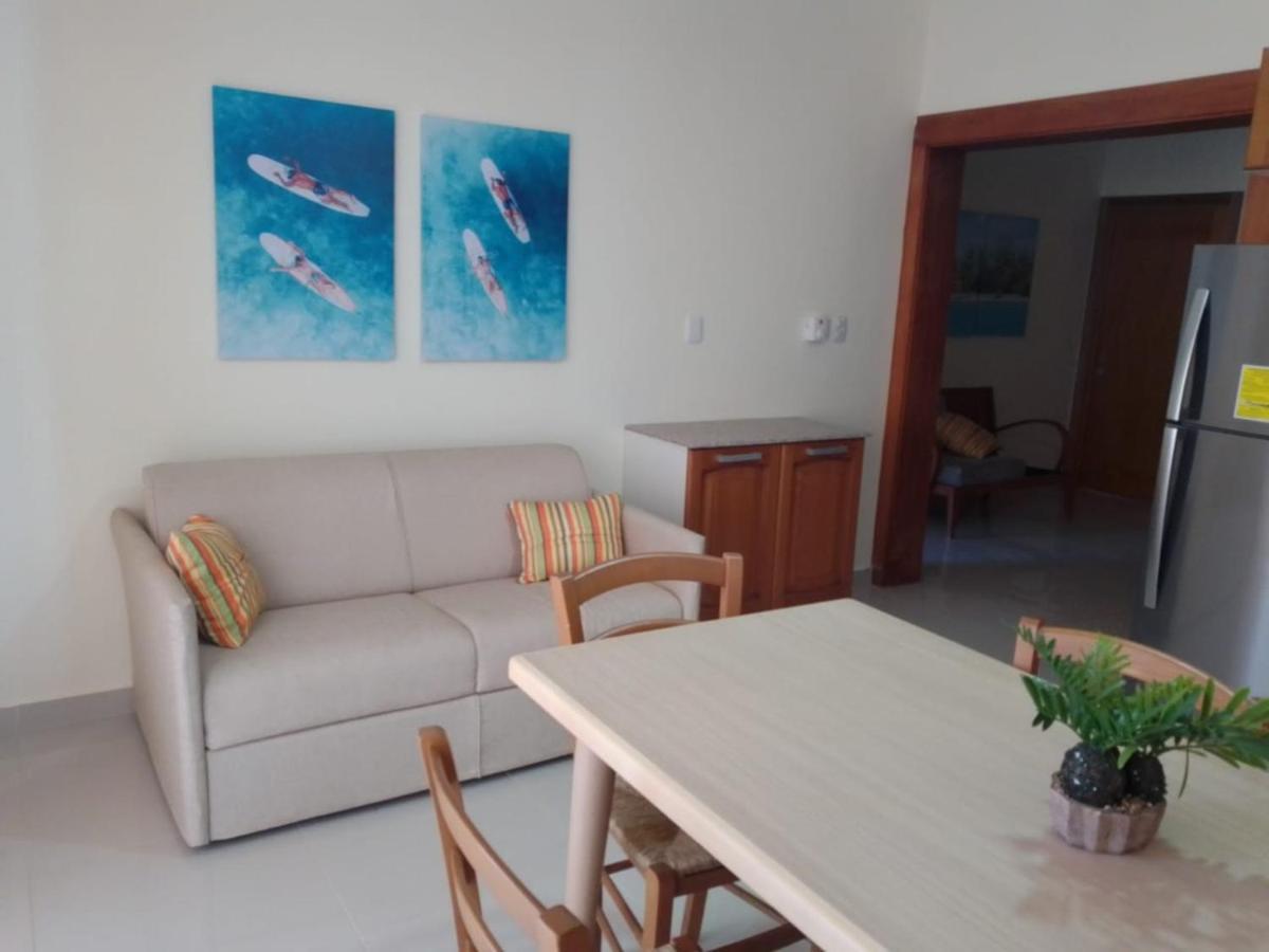 Coralk Apartments Sosúa Dış mekan fotoğraf