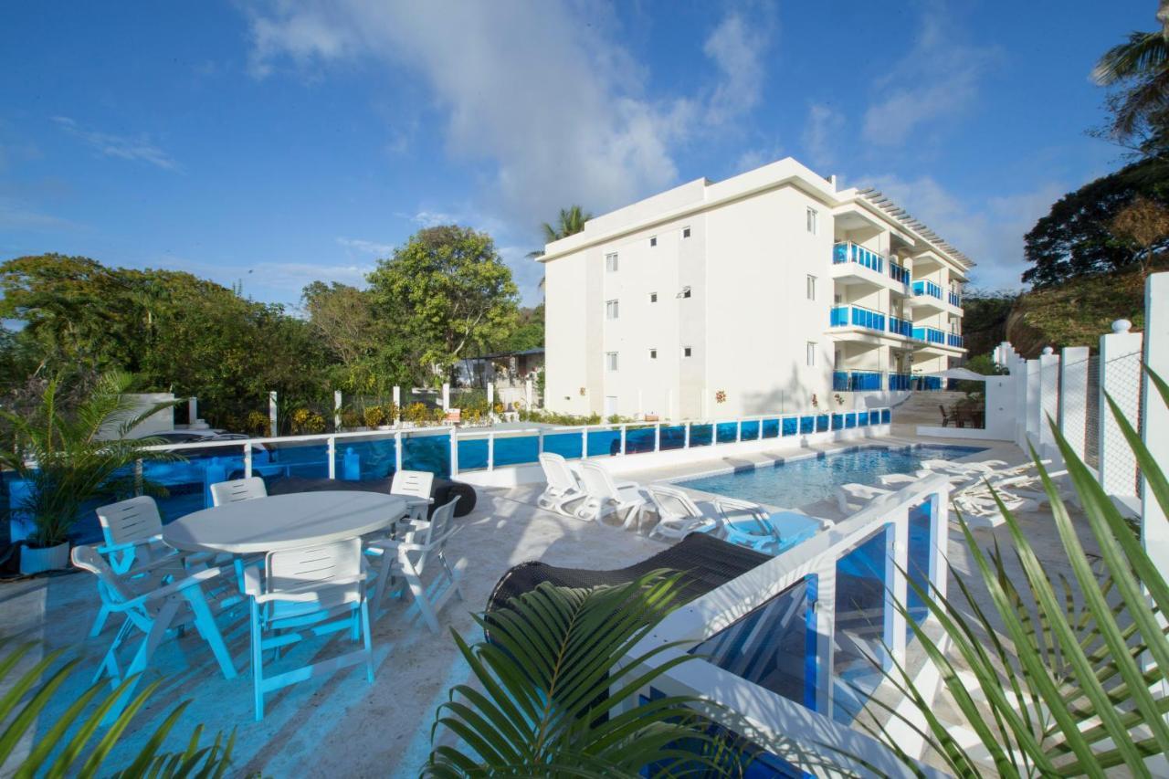 Coralk Apartments Sosúa Dış mekan fotoğraf