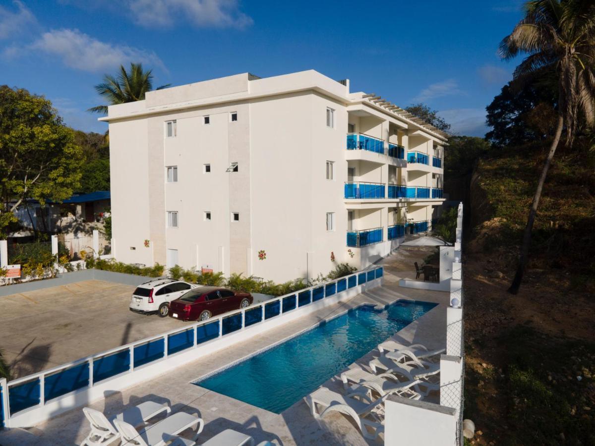Coralk Apartments Sosúa Dış mekan fotoğraf