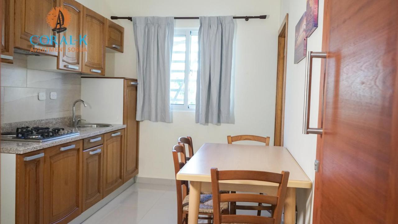 Coralk Apartments Sosúa Dış mekan fotoğraf