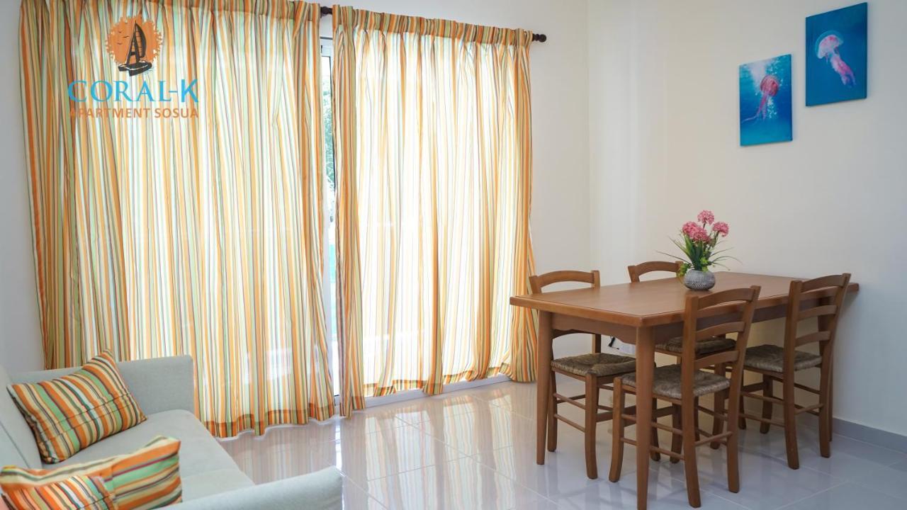 Coralk Apartments Sosúa Dış mekan fotoğraf