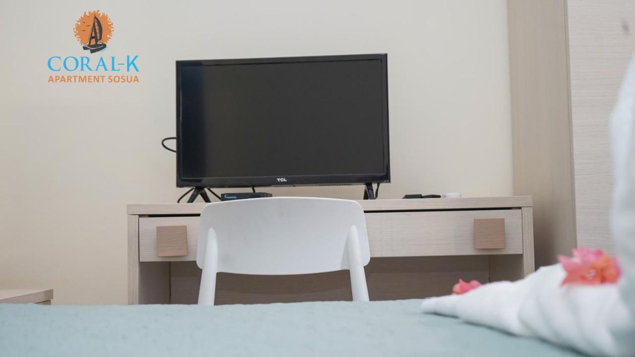 Coralk Apartments Sosúa Dış mekan fotoğraf