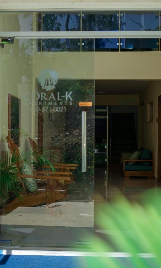 Coralk Apartments Sosúa Dış mekan fotoğraf